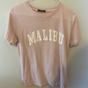 Brandy Melville Malibu Tee